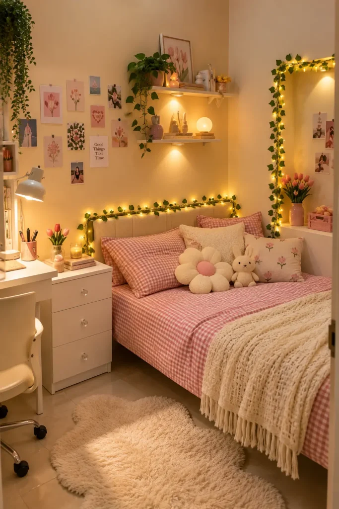 Small Bedroom Decor Ideas
