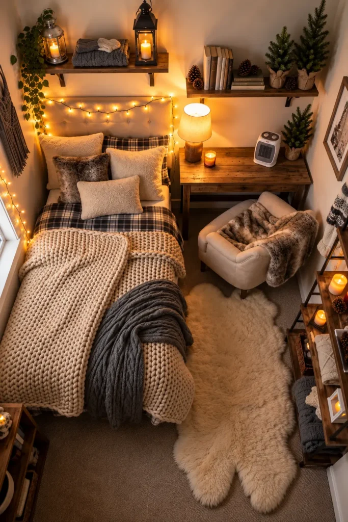 Small Bedroom Decor Ideas