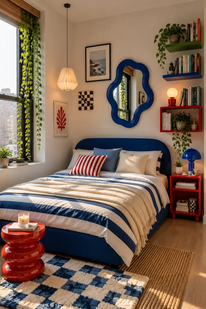 Small Bedroom Decor Ideas