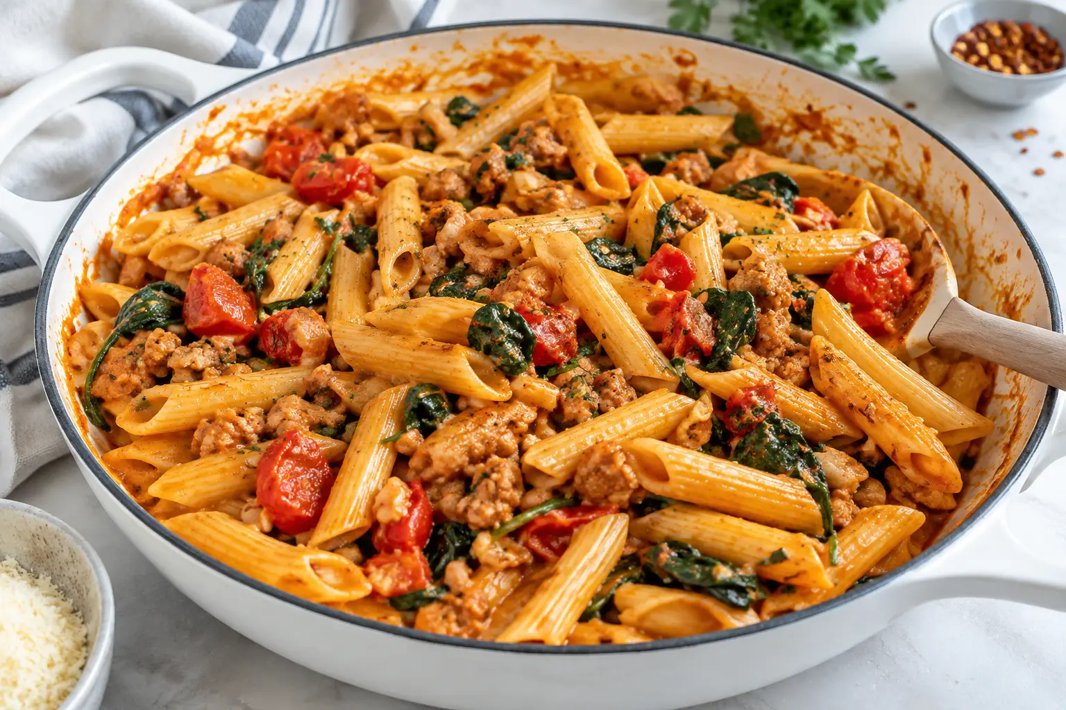 Easy Pasta Recipes