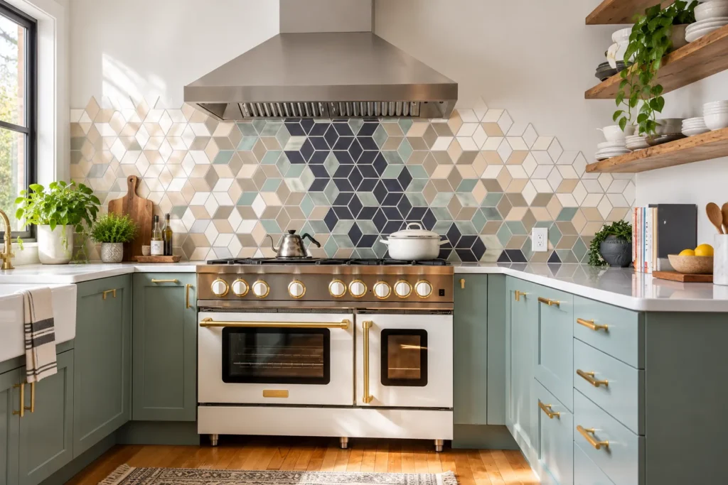 Unique Backsplash Ideas for Kitchen