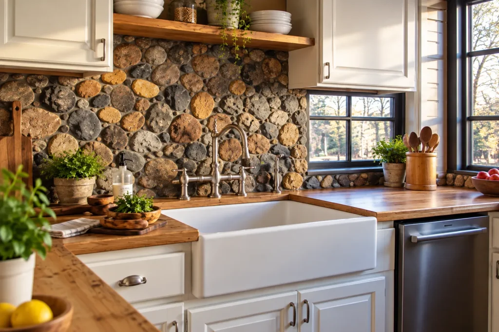 Unique Backsplash Ideas for Kitchen