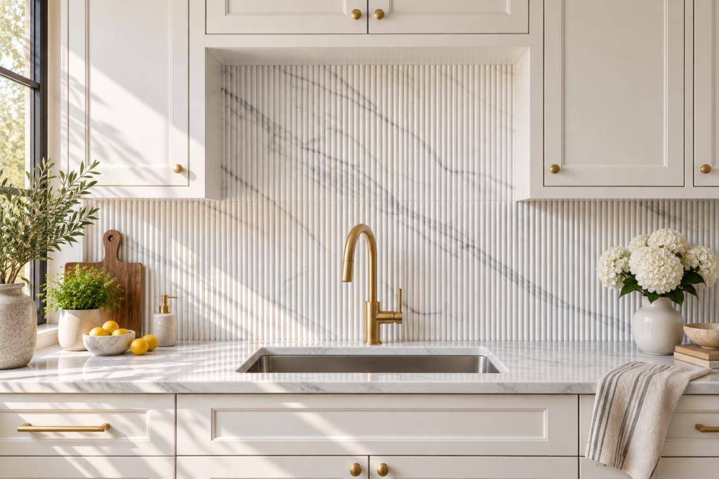 Unique Backsplash Ideas for Kitchen