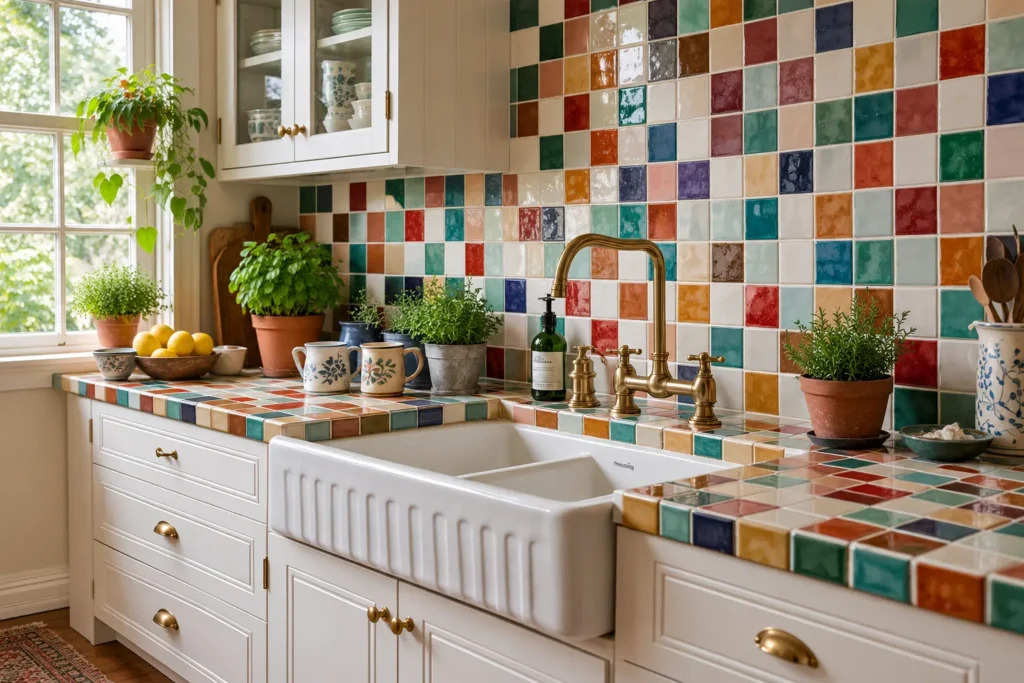 Unique Backsplash Ideas for Kitchen