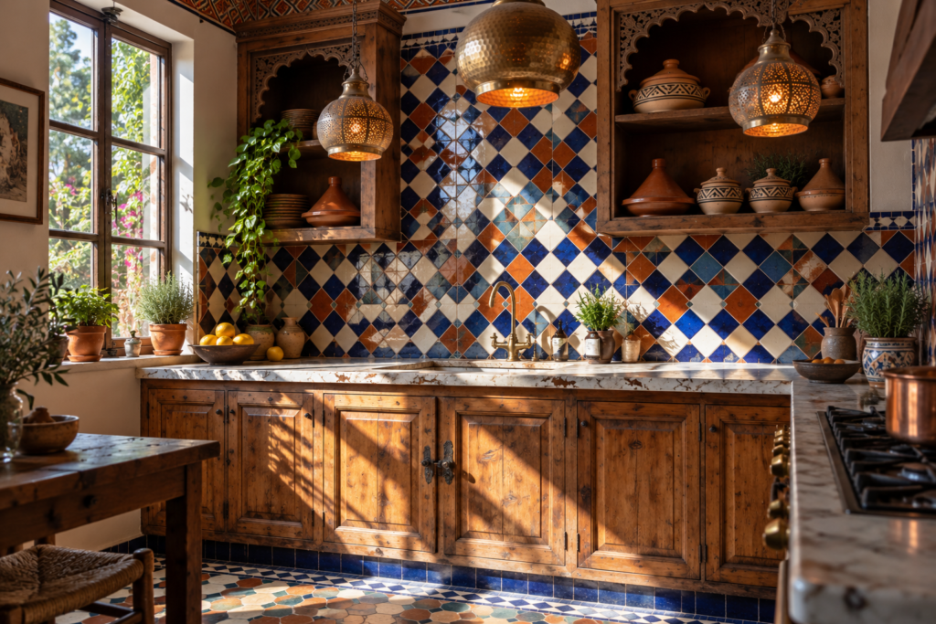 Unique Backsplash Ideas for Kitchen