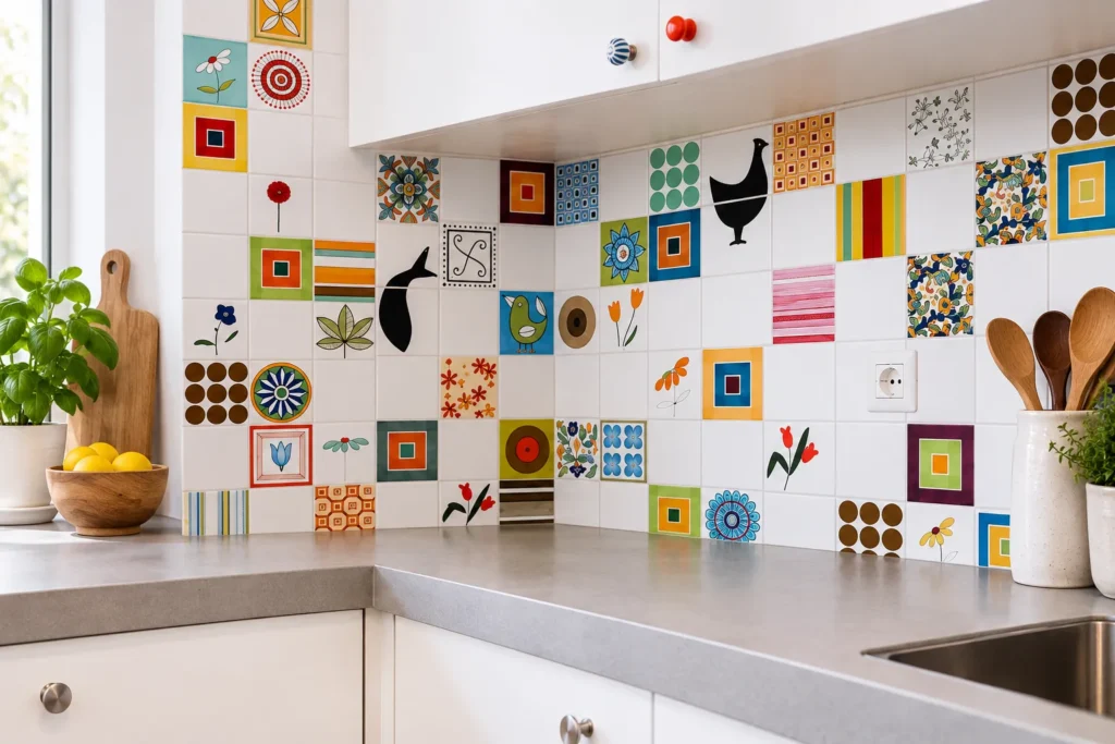 Unique Backsplash Ideas for Kitchen