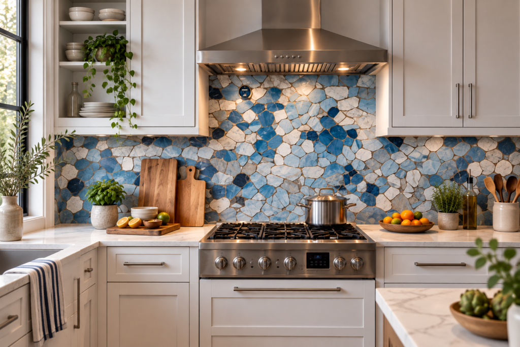Unique Backsplash Ideas for Kitchen