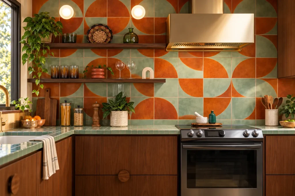 Unique Backsplash Ideas for Kitchen