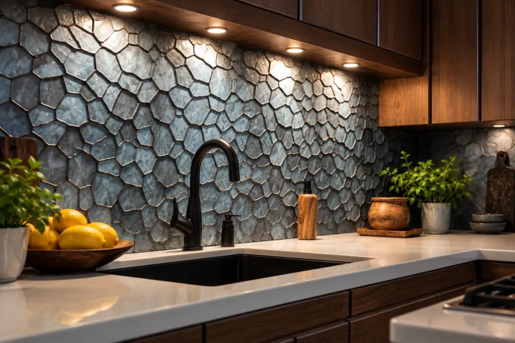 Unique Backsplash Ideas for Kitchen