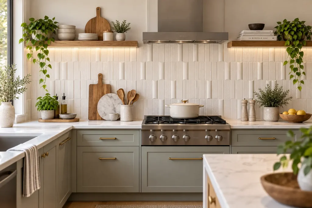 Unique Backsplash Ideas for Kitchen