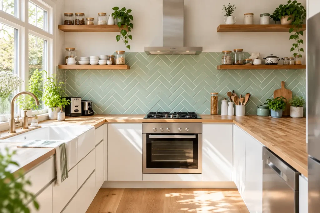 Unique Backsplash Ideas for Kitchen