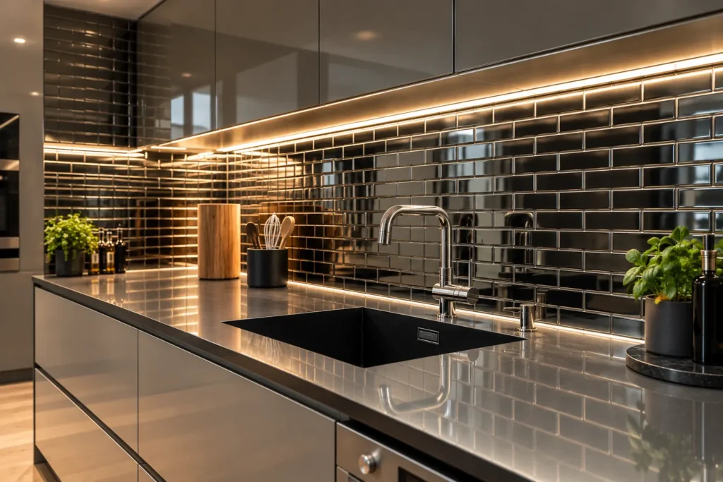 Unique Backsplash Ideas for Kitchen