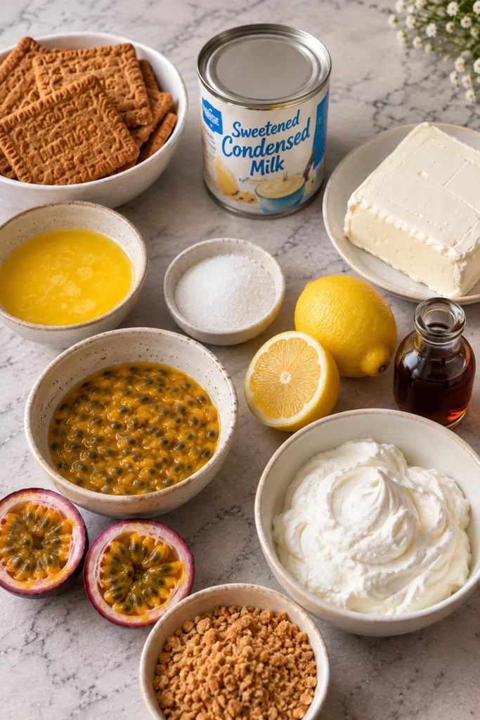 Cheesecake With Sweetened Condensed Milk No Bake