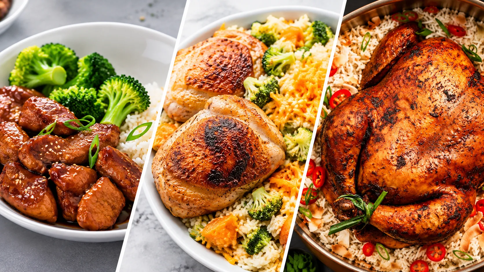 Chicken and Rice Recipes