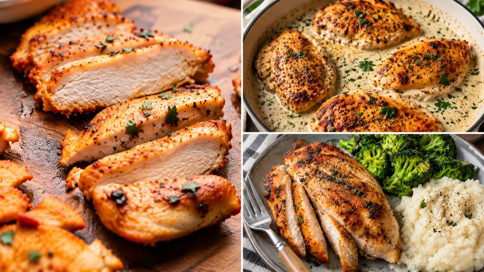 chicken breast recipes