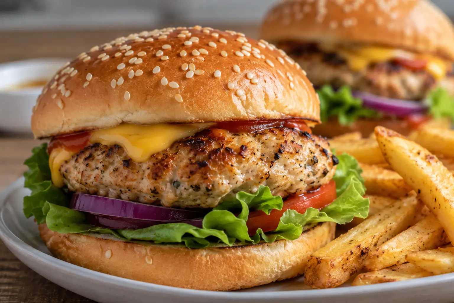 Ground Chicken Recipes