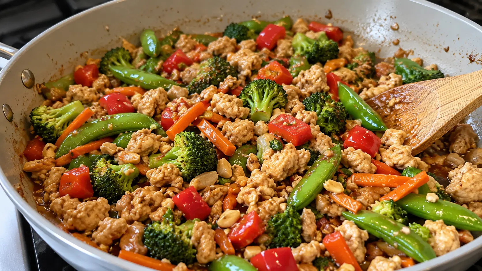 Ground Chicken Recipes