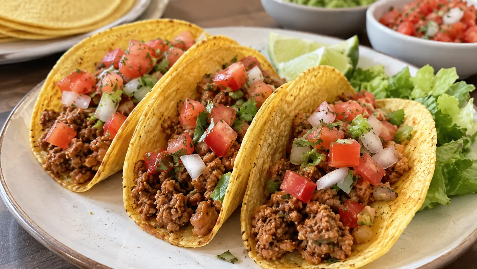 Ground Chicken Recipes