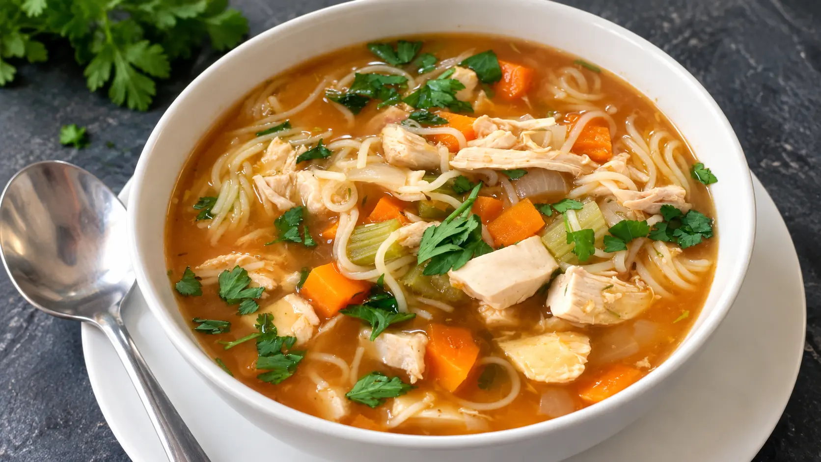 Leftover Chicken Recipes