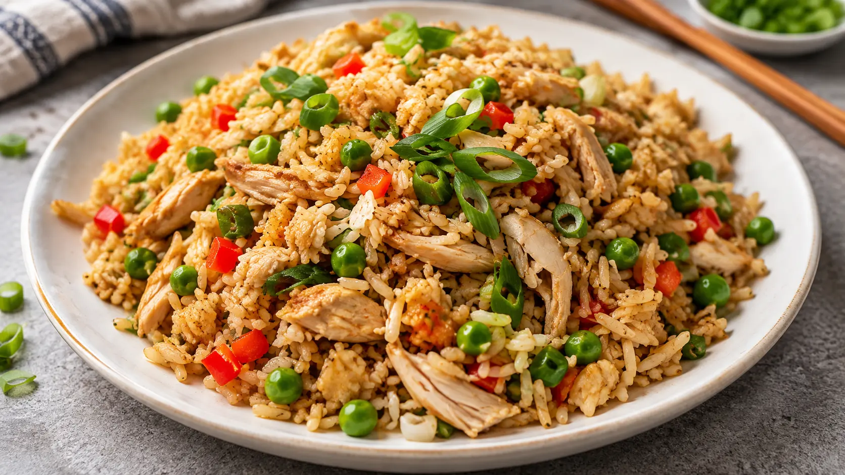 Leftover Chicken Recipes