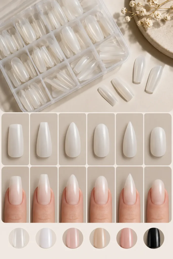 Artificial Fingernail Supplies: The Ultimate Guide to Building a Perfect Nail Kit 5 Artificial Fingernail Supplies