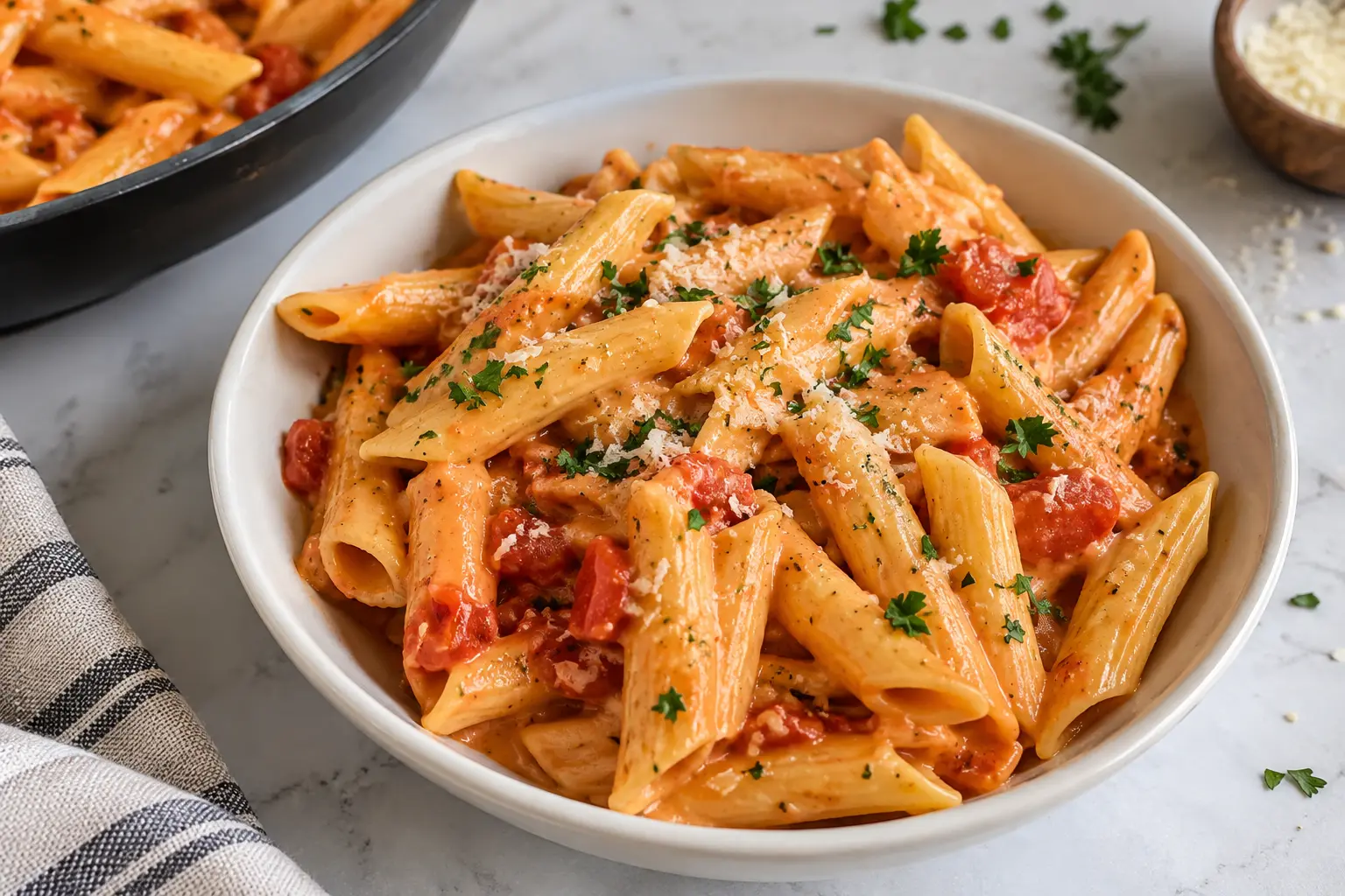 Easy Pasta Recipes