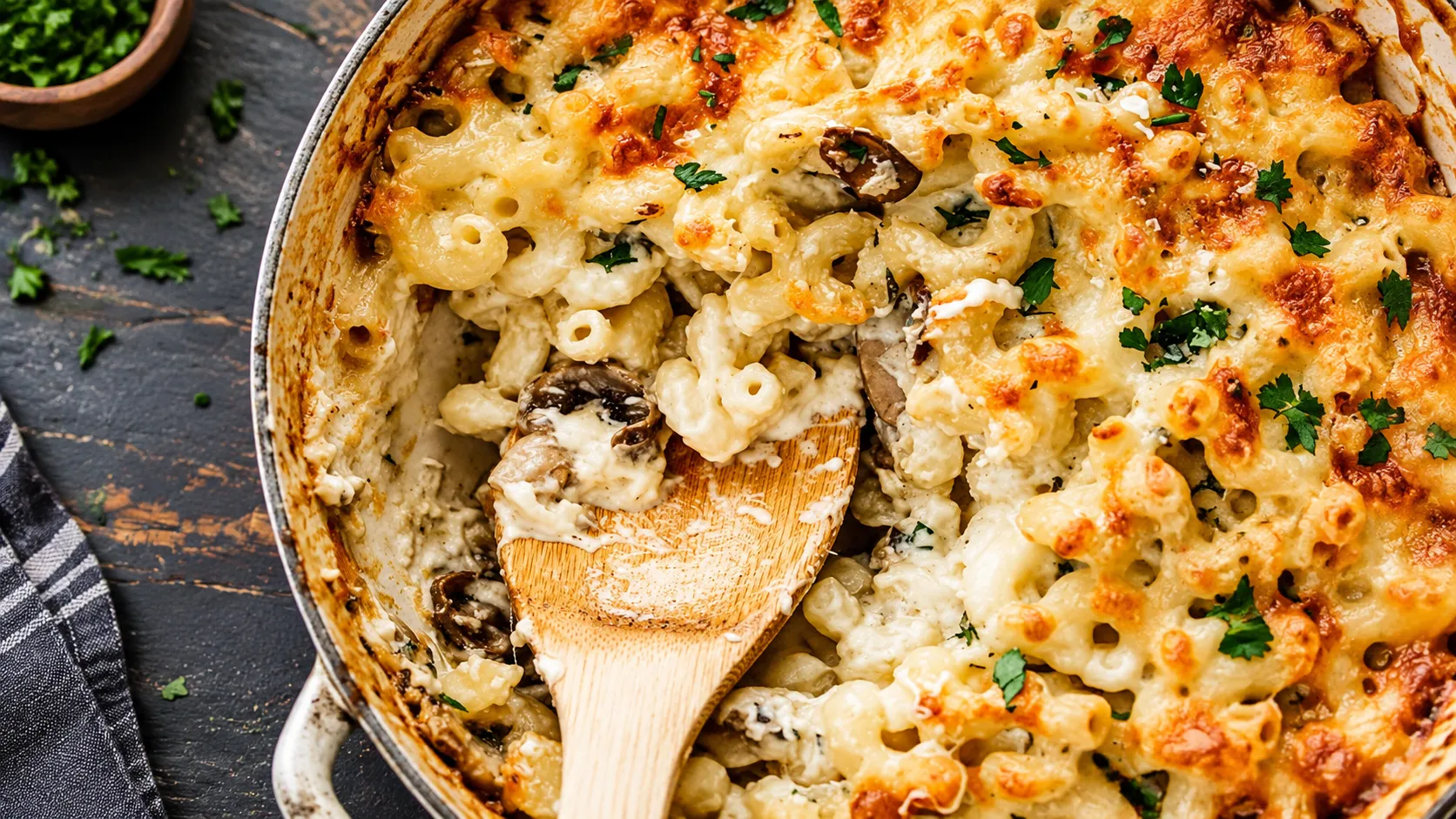 pasta bake recipes