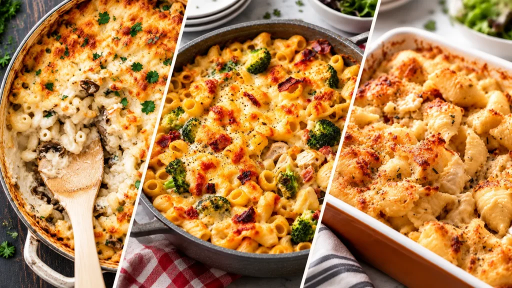 pasta bake recipes