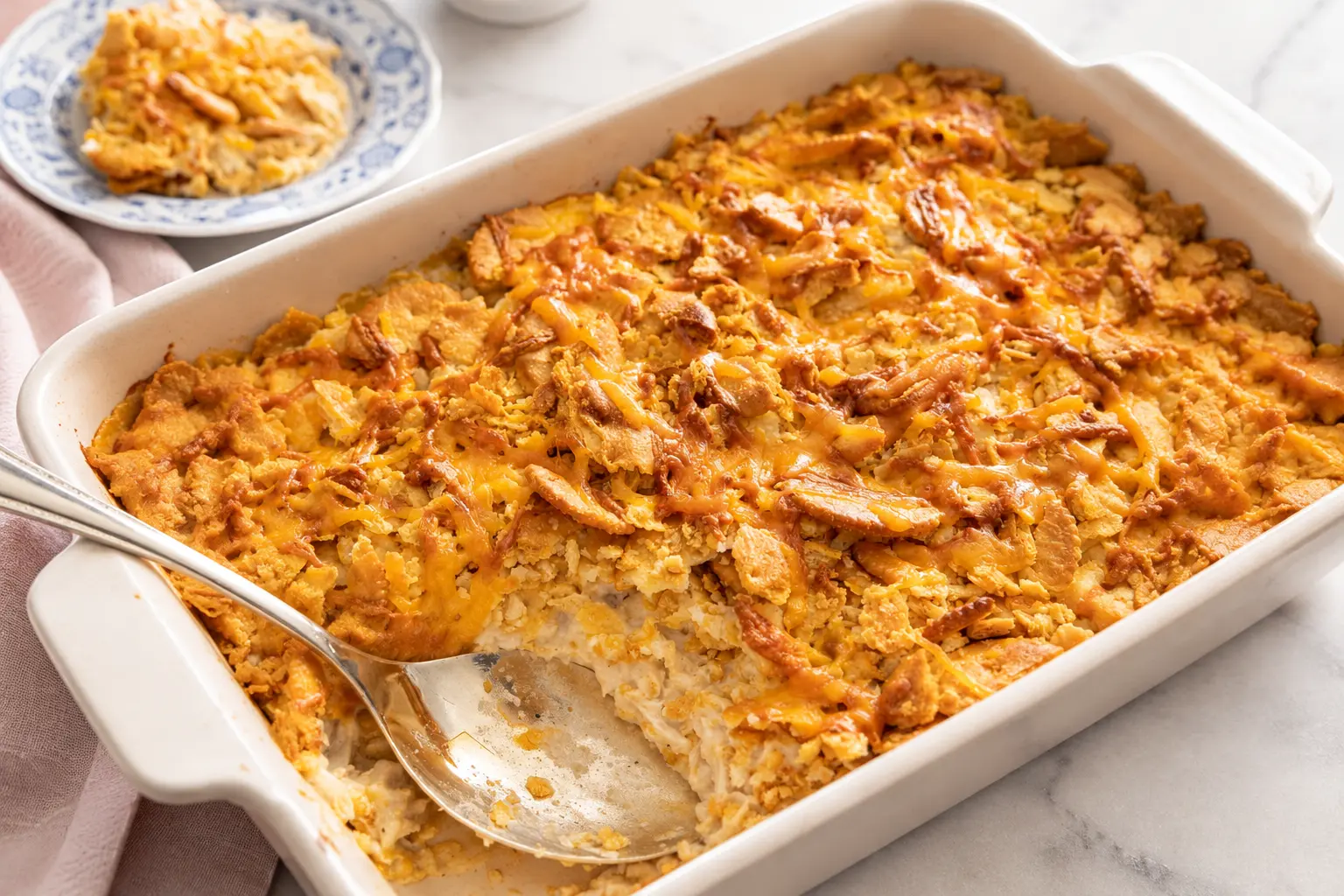 Shredded Chicken Recipes