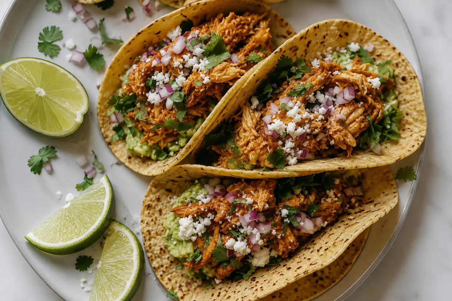 Shredded Chicken Recipes