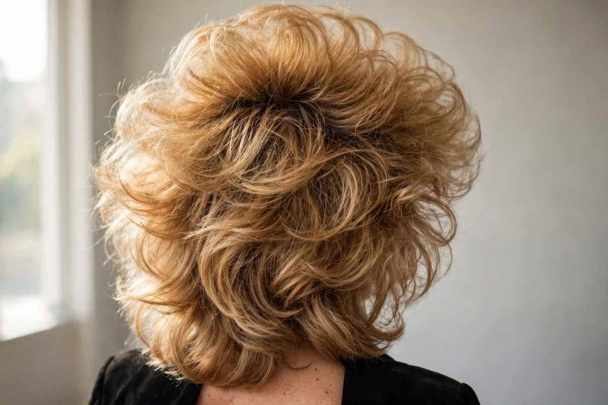 80s Hairstyles