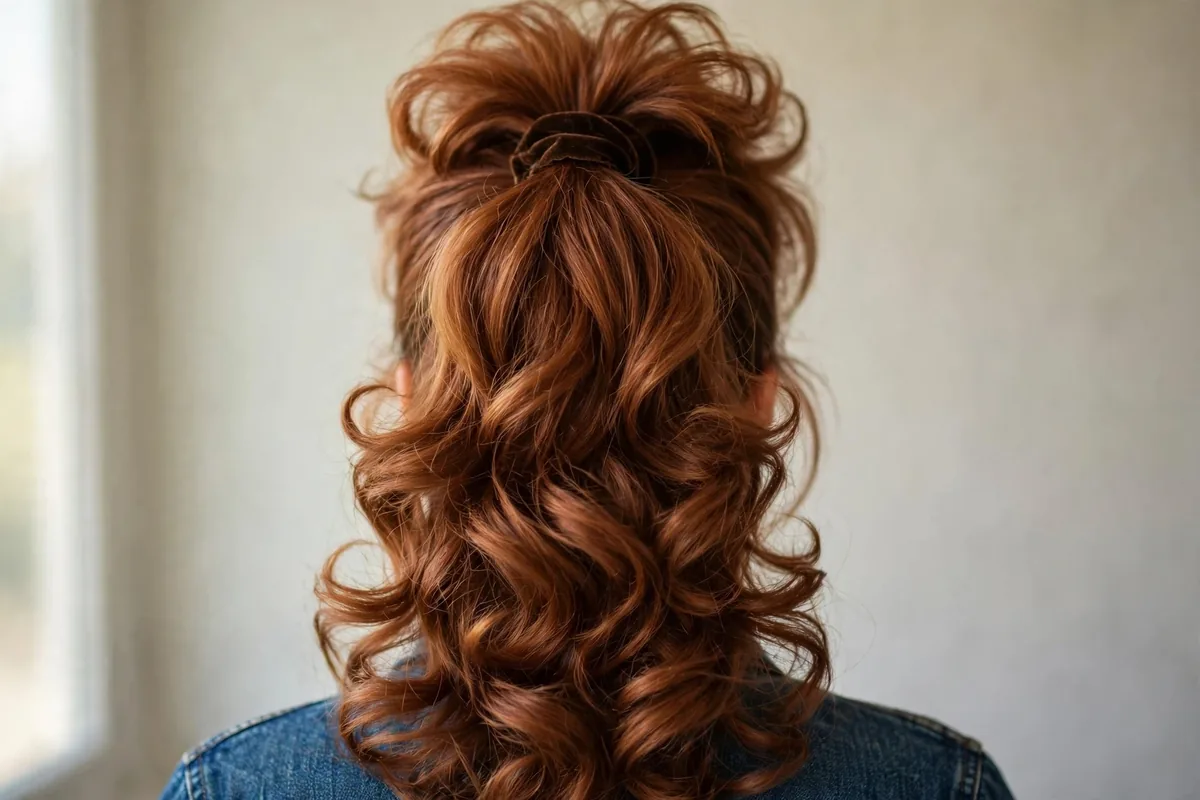 80s Hairstyles