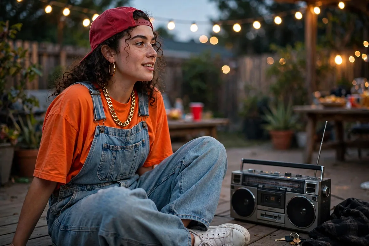 90s Party Outfit Ideas: 12 Fun DIY Costumes for a Throwback Night 6 90s Party Outfit Ideas