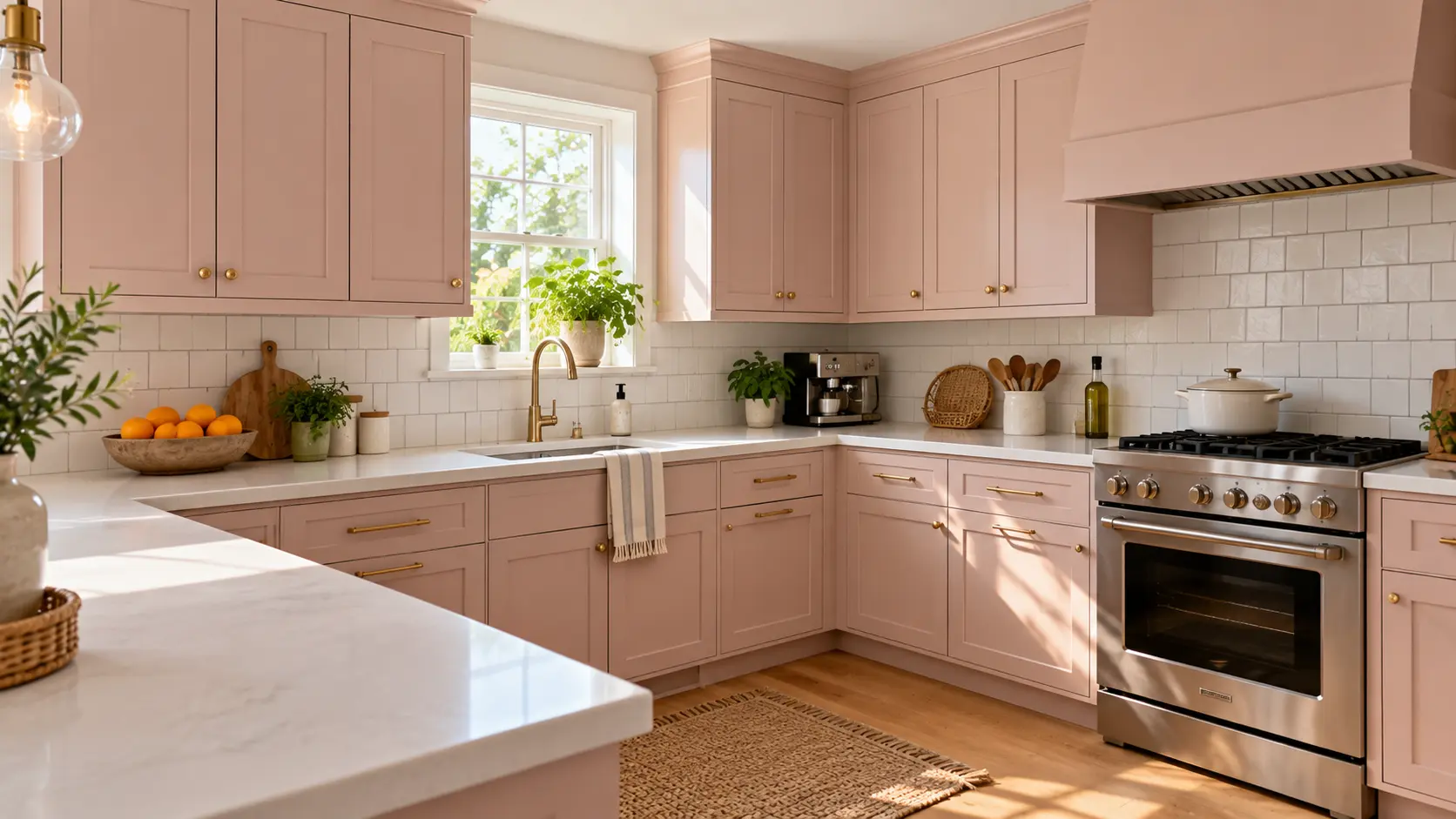ideas for painting kitchen cabinets pictures