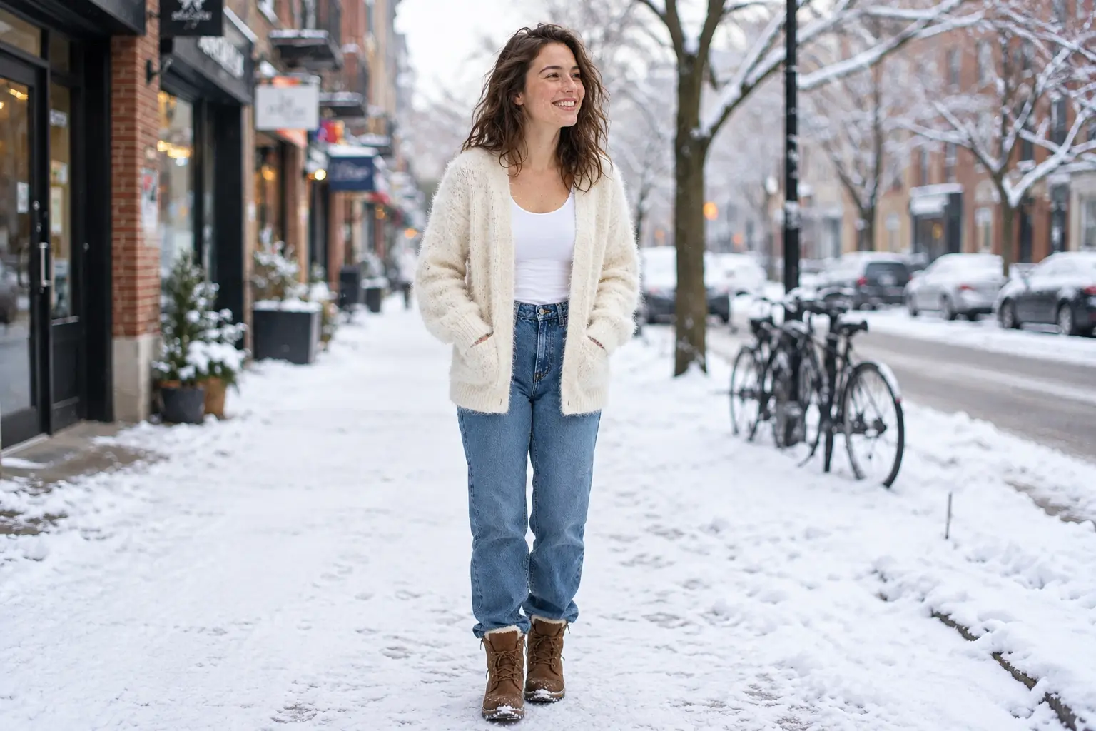 Cute Winter Outfits: 16 Cozy-Cute Looks for 2026 2 cute winter outfits