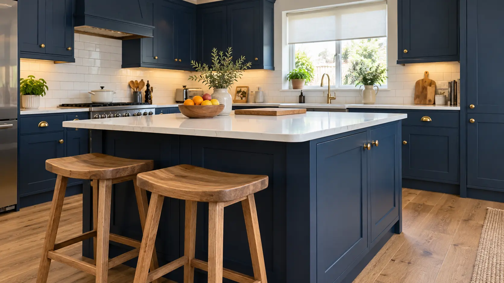 ideas for painting kitchen cabinets pictures