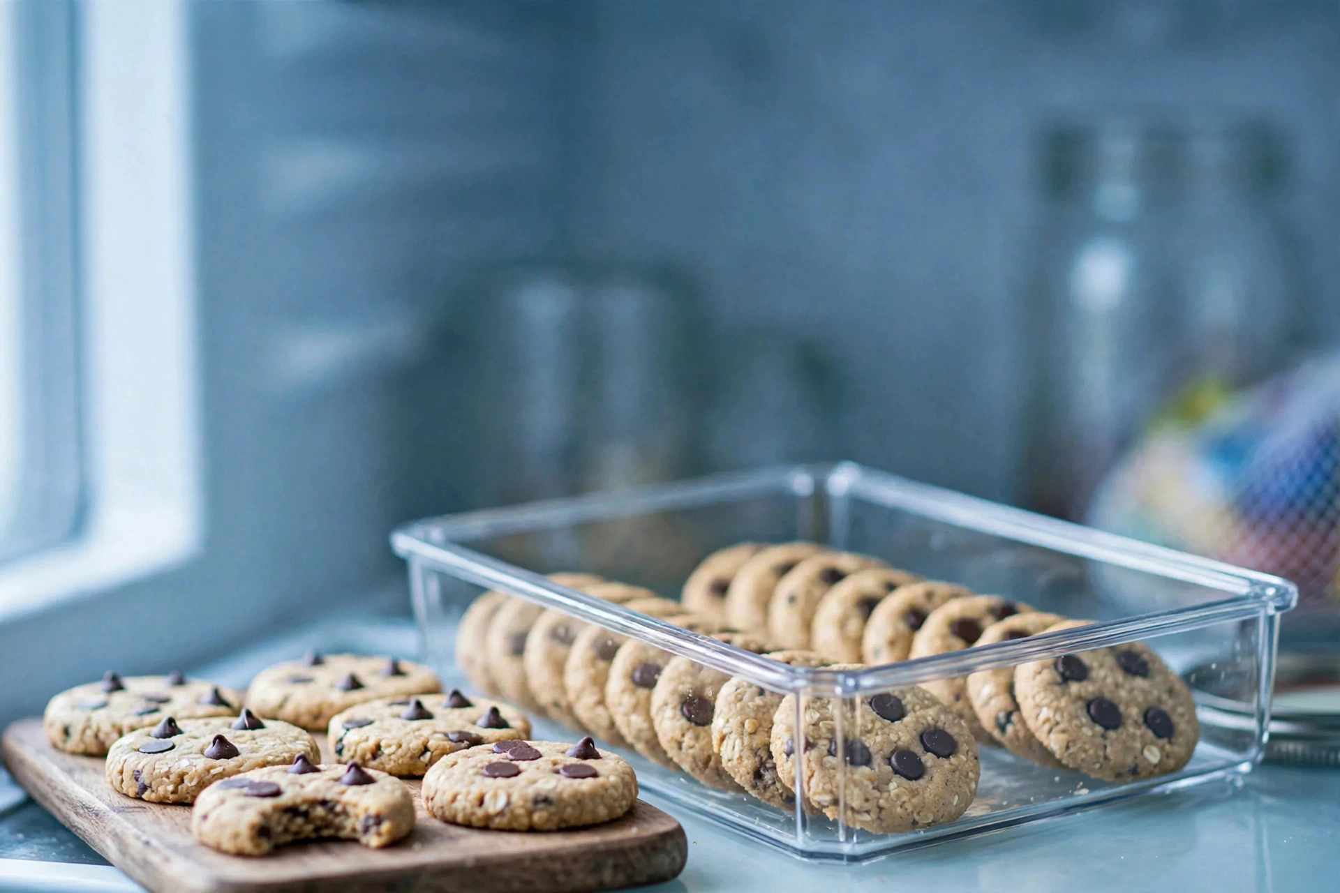 Protein Cookie Dough 
