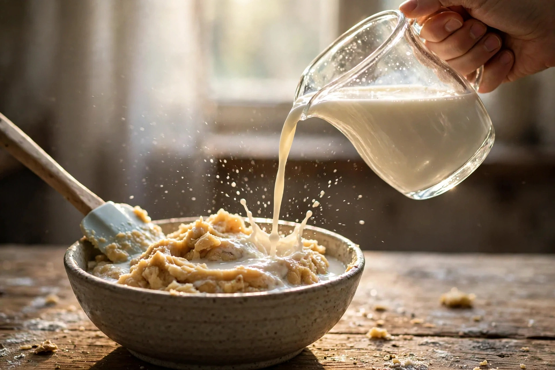 Protein Cookie Dough