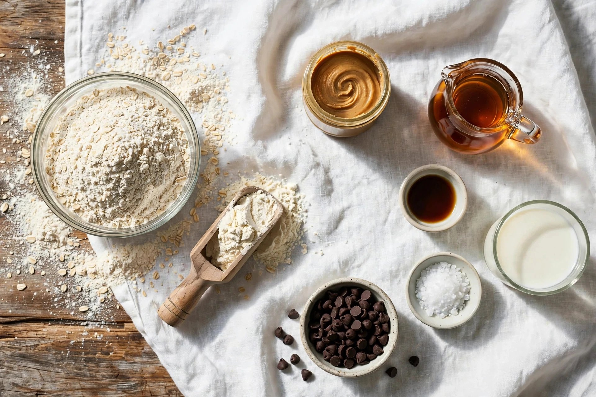 Protein Cookie Dough