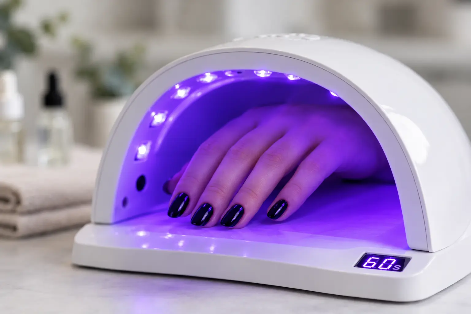 Chrome Gel Nails: The Complete Guide to a Perfect Mirror Finish 20 chrome gel nails