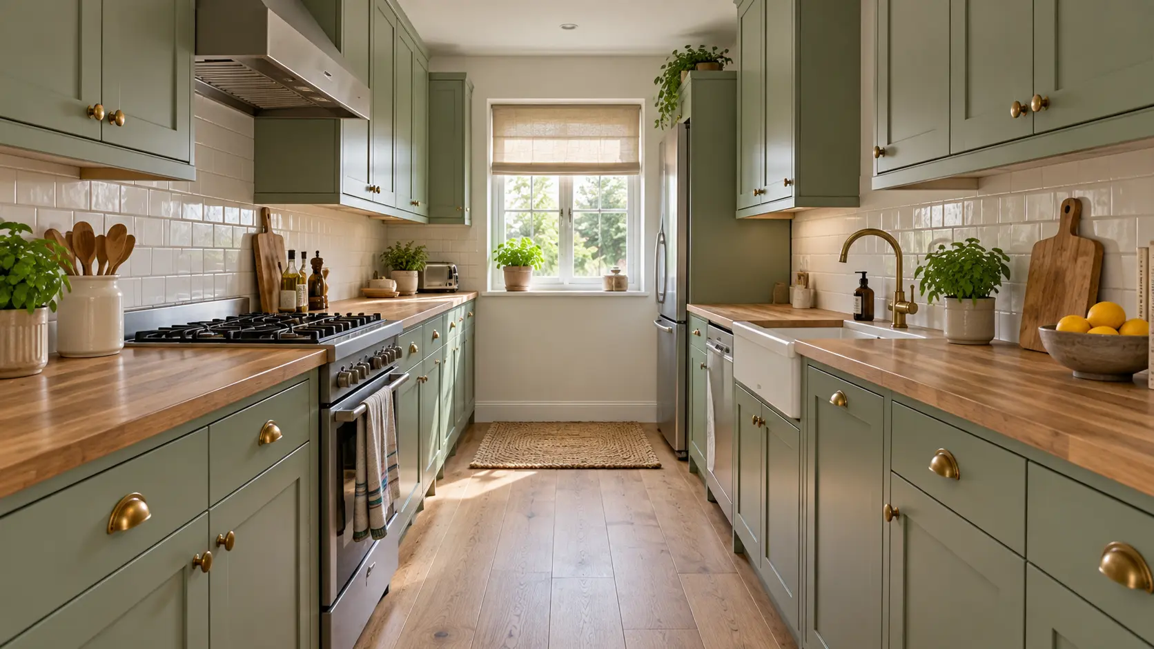 ideas for painting kitchen cabinets pictures