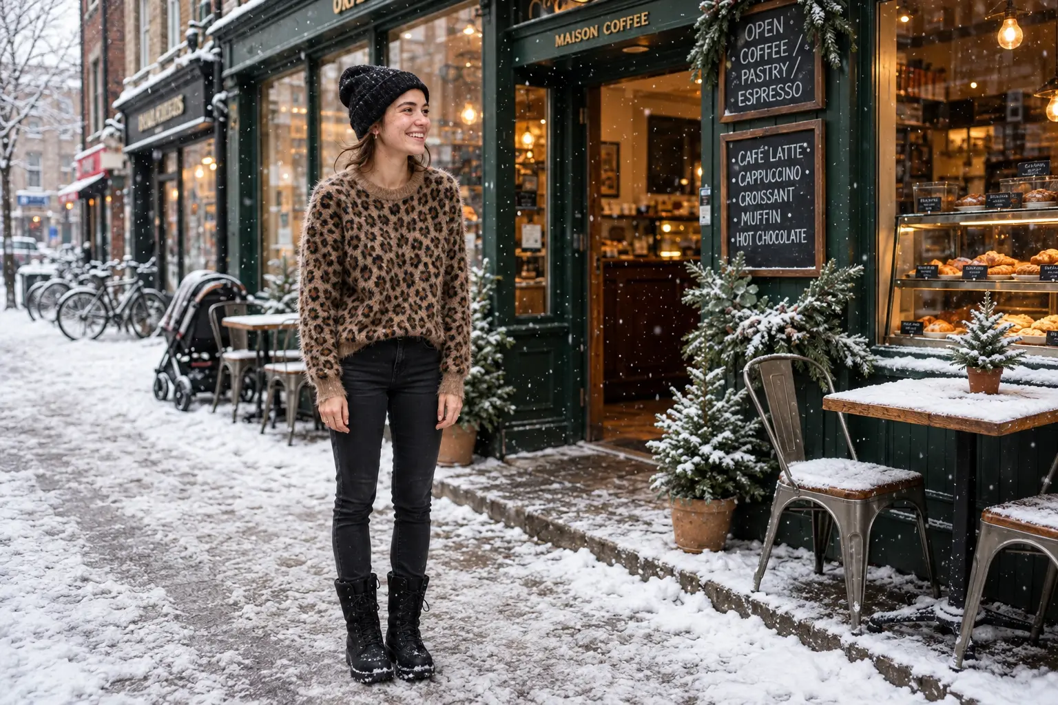 Cute Winter Outfits: 16 Cozy-Cute Looks for 2026 7 cute winter outfits