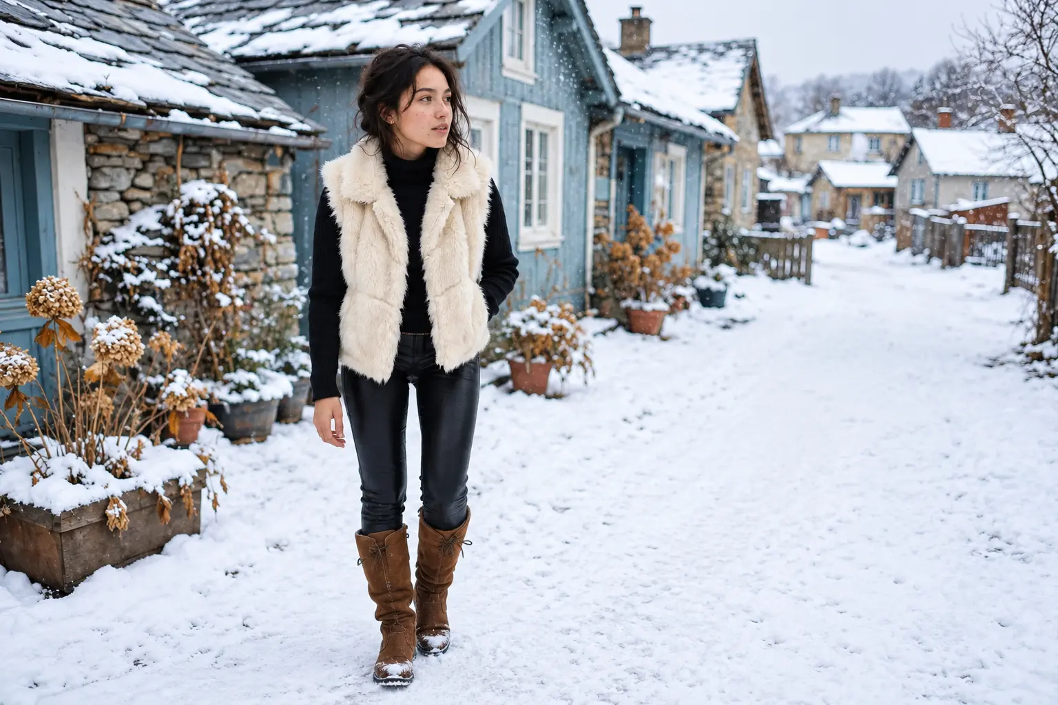 Cute Winter Outfits: 16 Cozy-Cute Looks for 2026 12 cute winter outfits