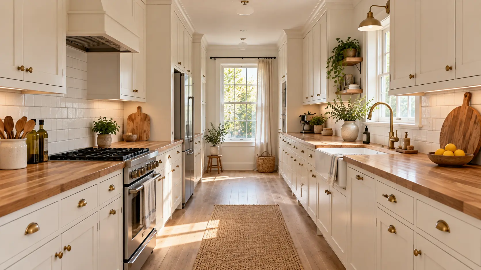 ideas for painting kitchen cabinets pictures