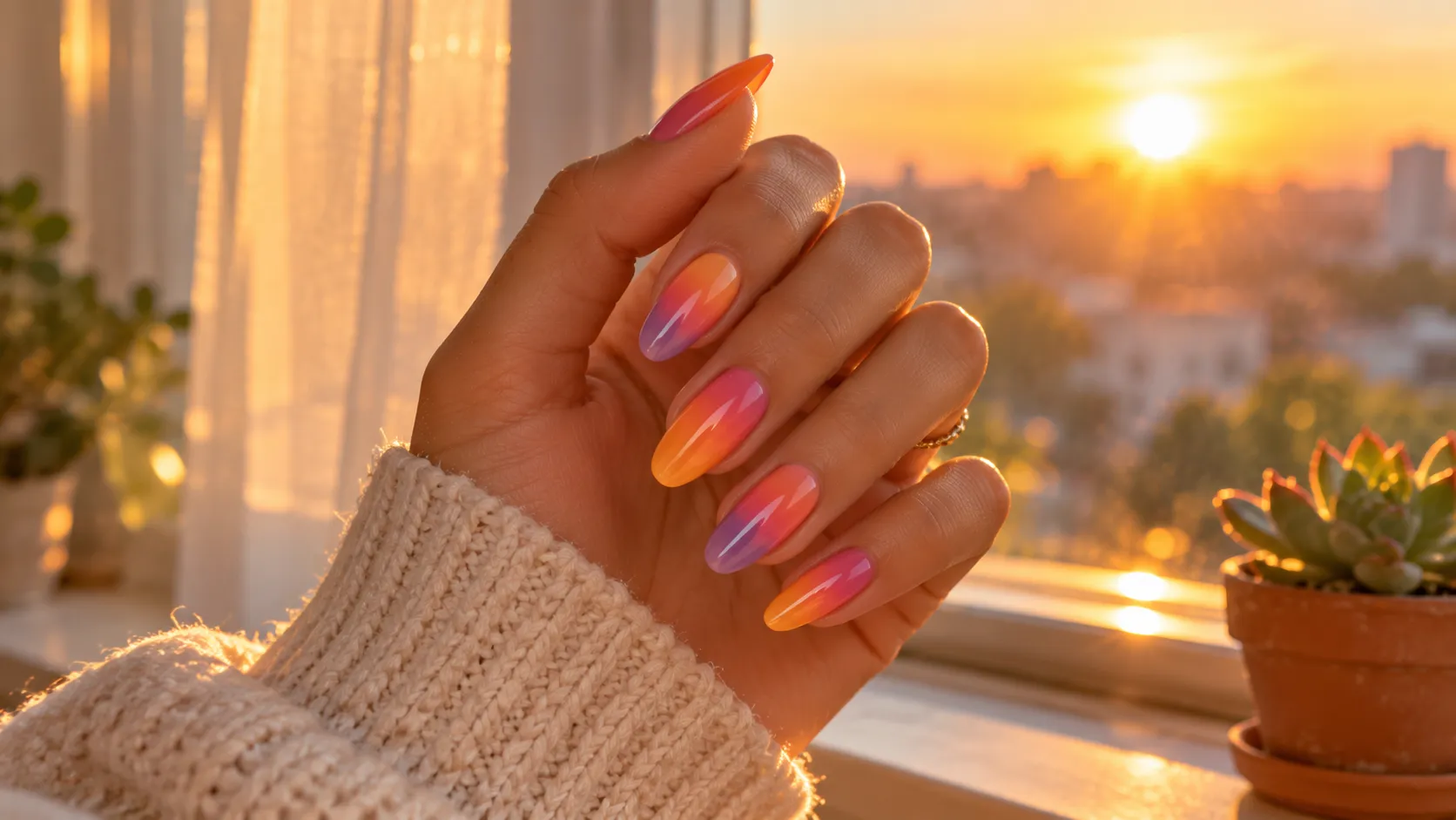 acrylic nail designs