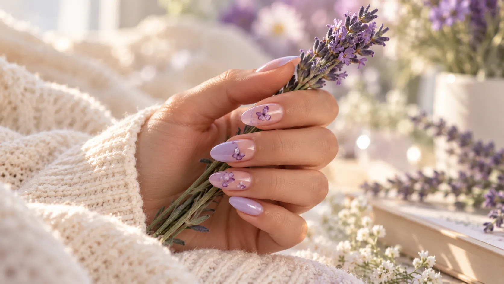 acrylic nail designs