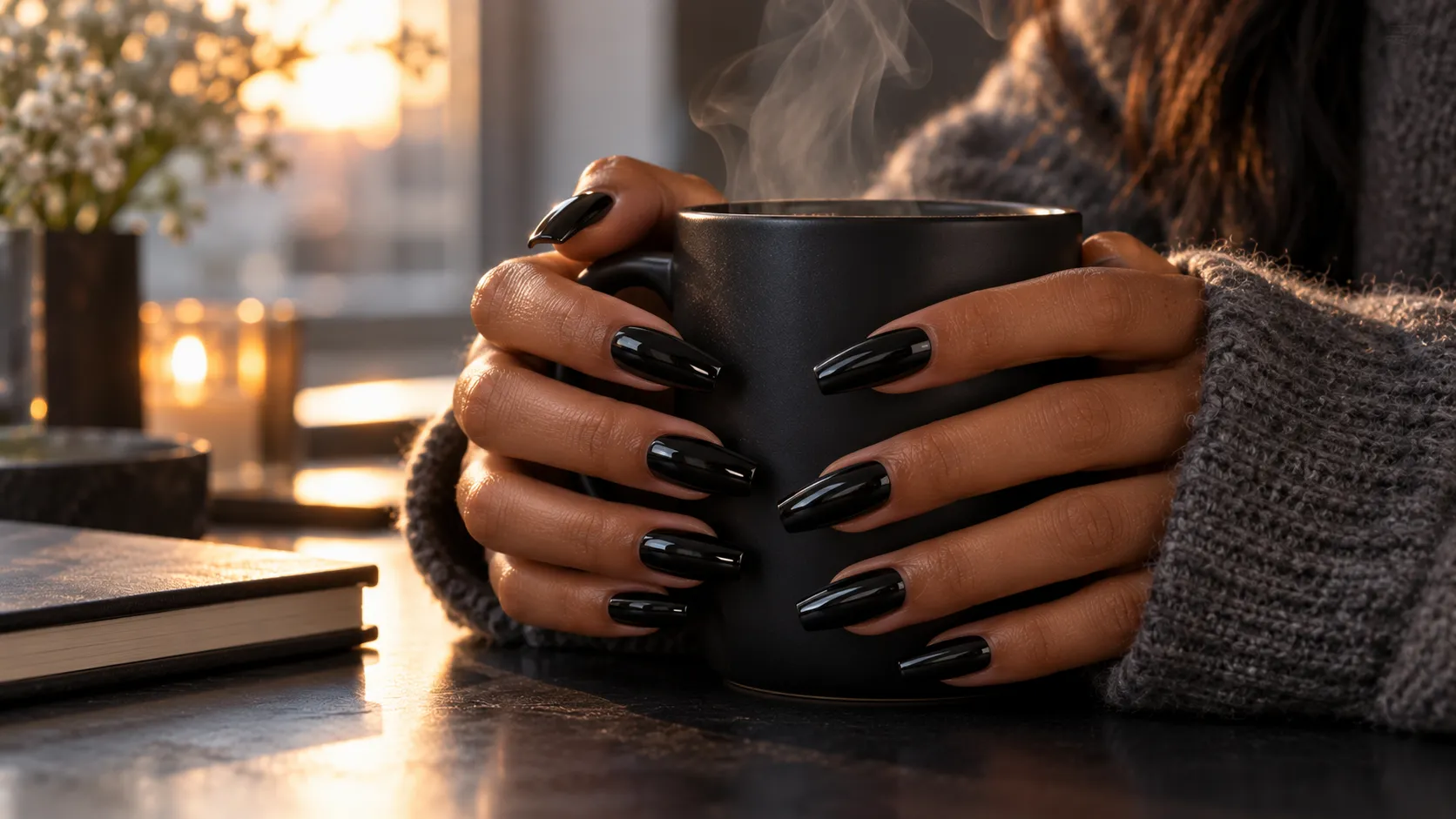 acrylic nail designs