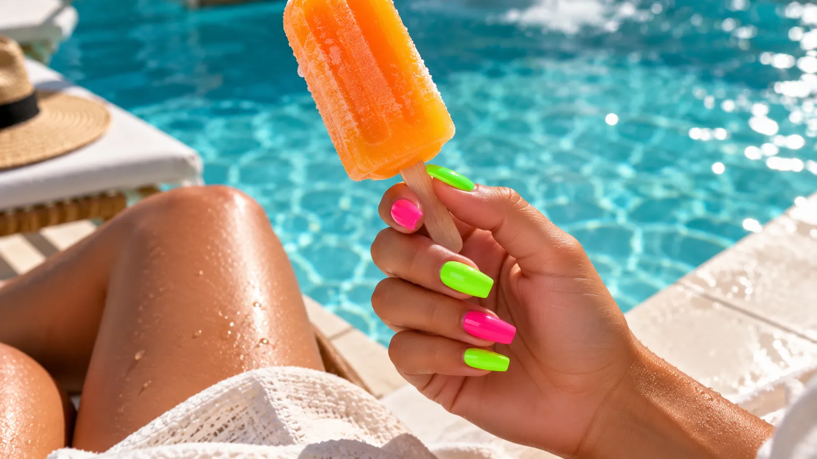 acrylic nail designs
