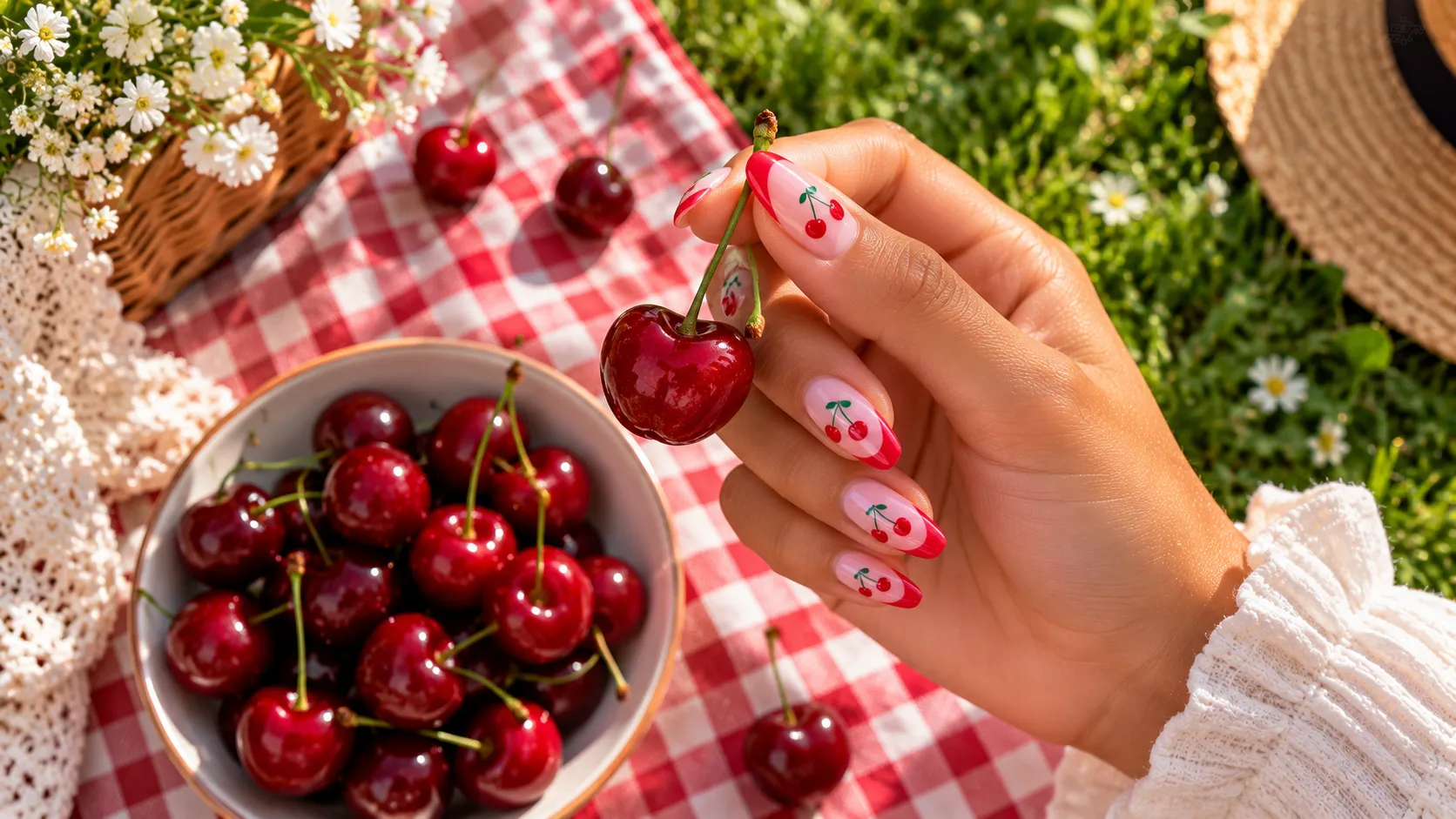 acrylic nail designs