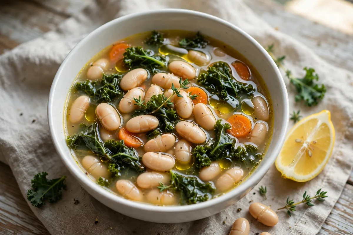 Bean Soup Recipes: 6 Cozy Bowls + Bean Guide 3 bean soup recipes
